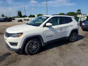 Jeep Compass 2.4L 4 2019