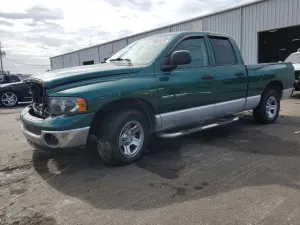 Dodge RAM 4.7L 8 2003