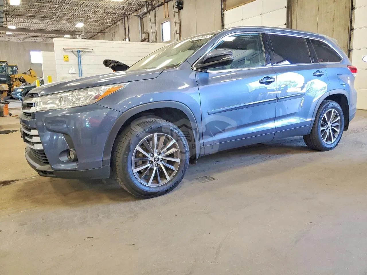 Toyota Highlander 3.5L 6 2019