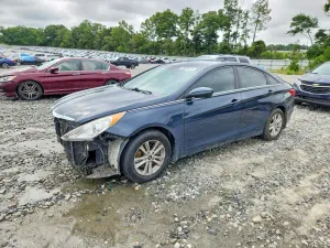 Hyundai Sonata 2.4L 4 2013