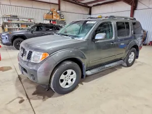 Nissan Pathfinder 4.0L 6 2006