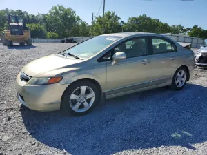 Honda Civic 1.8L 4 2008