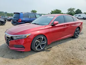 Honda Accord 1.5L 4 2018