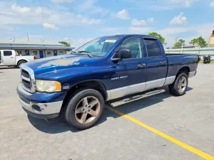 Dodge RAM 5.7L 8 2004