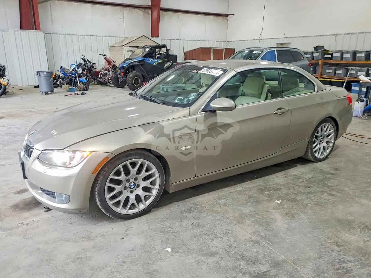 BMW 3 Series 3.0L 6 2009
