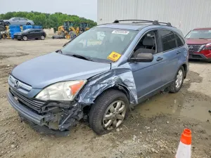 Honda CR-V 2.4L 4 2009