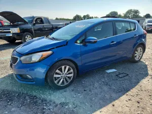 Kia Cerato / Forte / K3 2.0L 4 2014