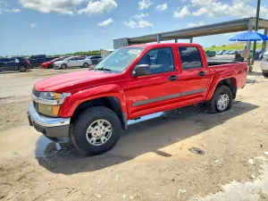 Chevrolet Colorado 3.7L 5 2008
