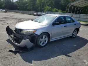 Toyota Camry 2.5L 4 2013