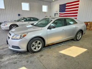 Chevrolet Malibu 2.5L 4 2013