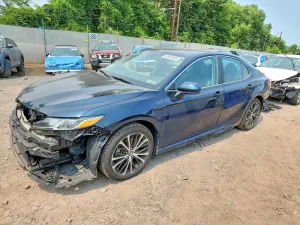 Toyota Camry 2.5L 4 2019