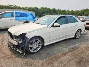 Mercedes-Benz E 3.5L 6 2011