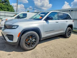 Jeep Grand Cherokee 3.6L 6 2025