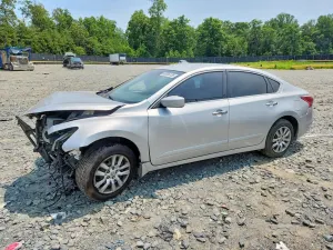 Nissan Altima 2.5L 4 2014