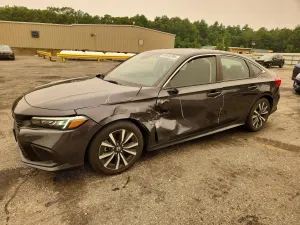 Honda Civic 1.5L 4 2022