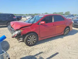 Toyota Corolla 1.8L 4 2010