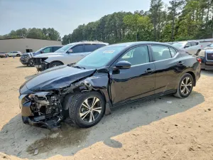 Nissan Sentra 2.0L 4 2020