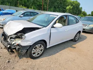 Hyundai Elantra 2.0L 4 2010