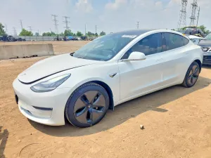 Tesla Model 3 2019