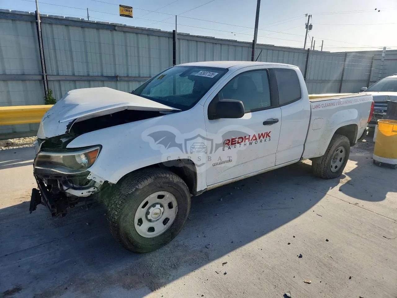 Chevrolet Colorado 2.5L 4 2018