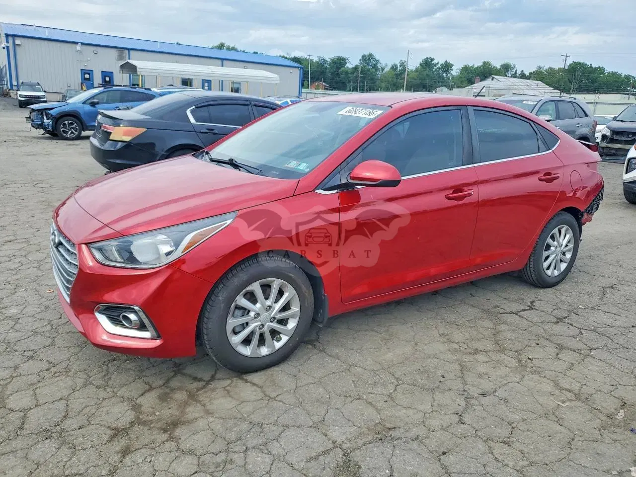 Hyundai Accent 1.6L 4 2019