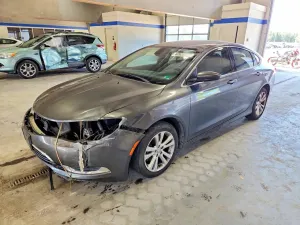 Chrysler 200 2.4L 4 2015
