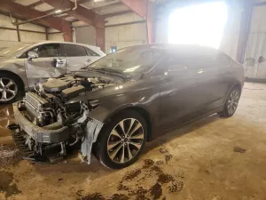 Ford Fusion 2.0L 4 2019