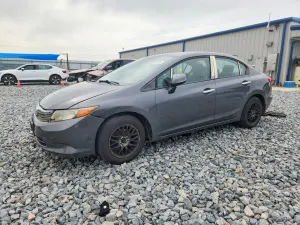 Honda Civic 1.8L 4 2012