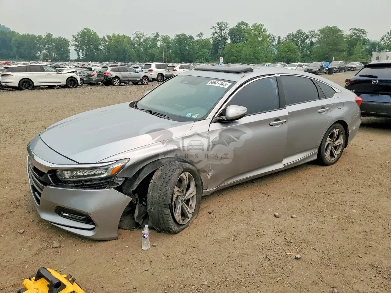 Honda Accord 1.5L 4 2018
