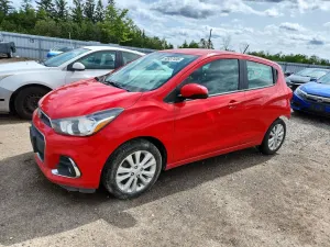 Chevrolet Spark 1.4L 4 2017