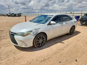 Toyota Camry 2.5L 4 2015