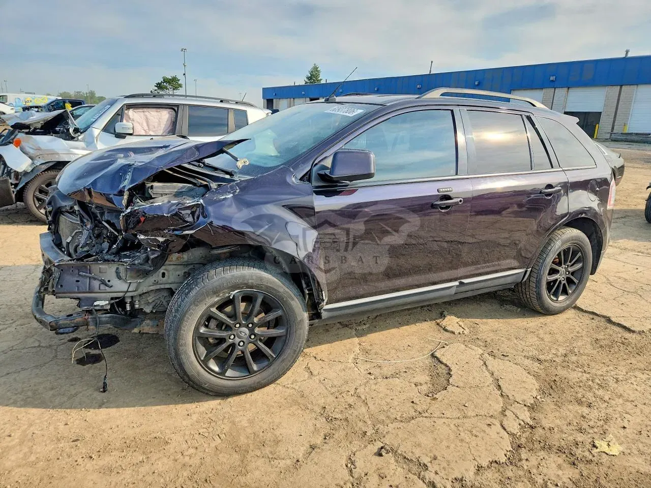 Ford Edge 3.5L 6 2007