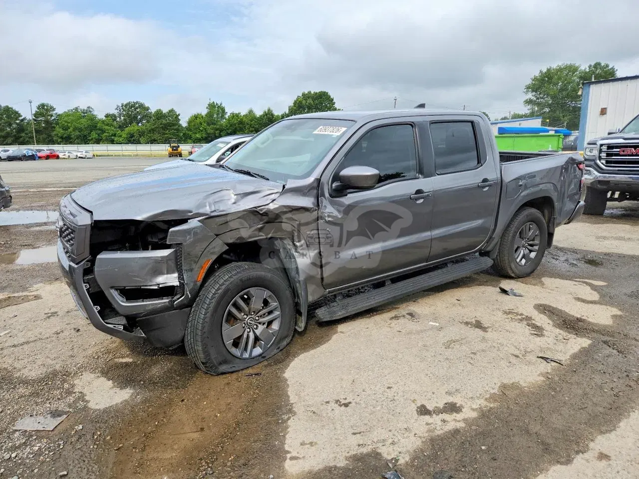 Nissan Frontier 3.8L 6 2026