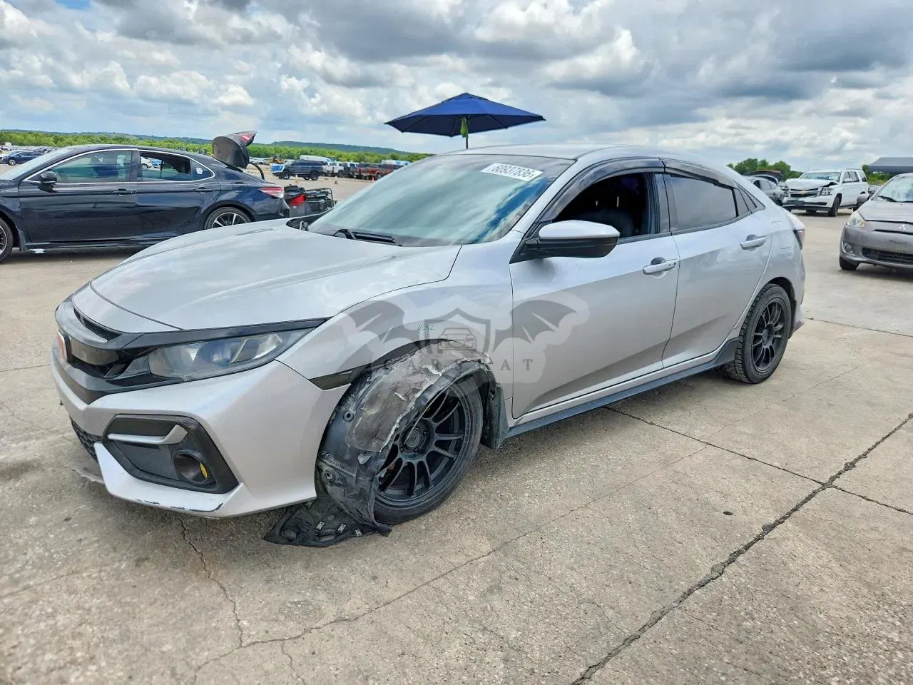 Honda Civic 1.5L 4 2020