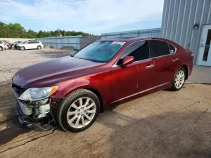 Lexus LS 4.6L 8 2008