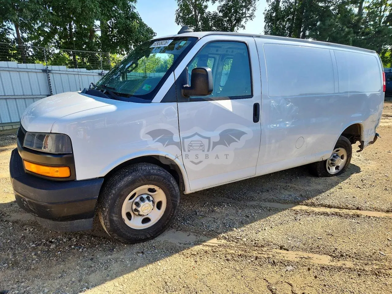 Chevrolet Express 4.3L 6 2020