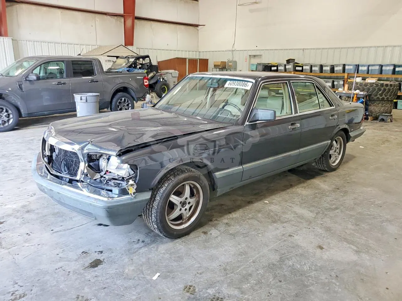 Mercedes-Benz 300 3.0L 6 1989