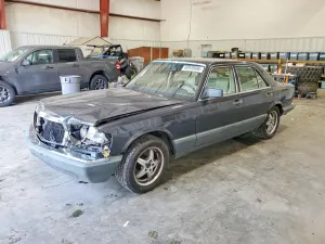 Mercedes-Benz 300 3.0L 6 1989