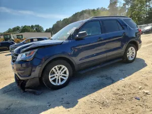 Ford Explorer 3.5L 6 2016
