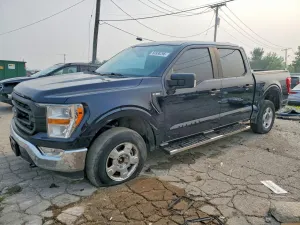 Ford F-150 5.0L 8 2021