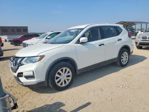 Nissan Rogue 2.5L 4 2017
