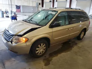 Chrysler Town & Country 3.8L 6 2007