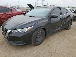 Nissan Sentra S 2.0L 4 2021