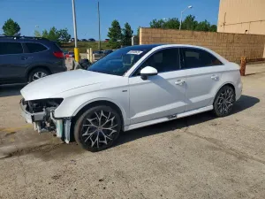 Audi A3 2.0L 4 2018