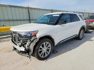 Ford Explorer 2.3L 4 2020