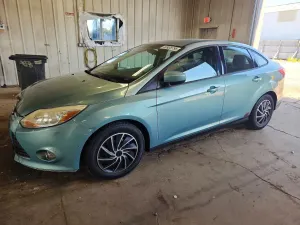 Ford Focus 2.0L 4 2012