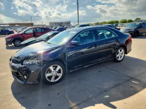 Toyota Camry 2.5L 4 2014