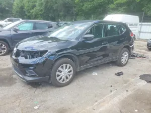 Nissan Rogue 2.5L 4 2016