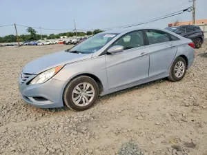 Hyundai Sonata 2.4L 4 2011