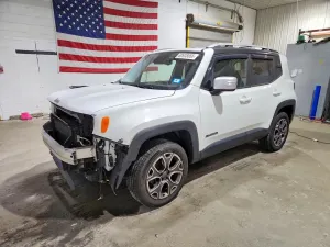 Jeep Renegade 2.4L 4 2015